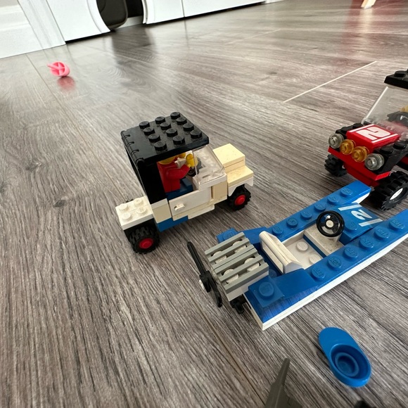 Bag of 1990s lego - Picture 6 of 7